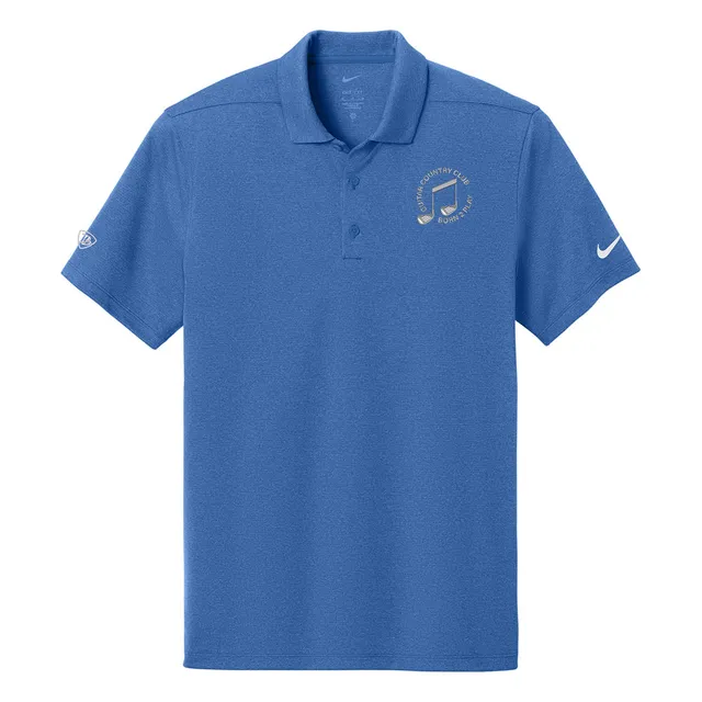 Joe Bonamassa Country Club polo Dri-Fit antrasitt