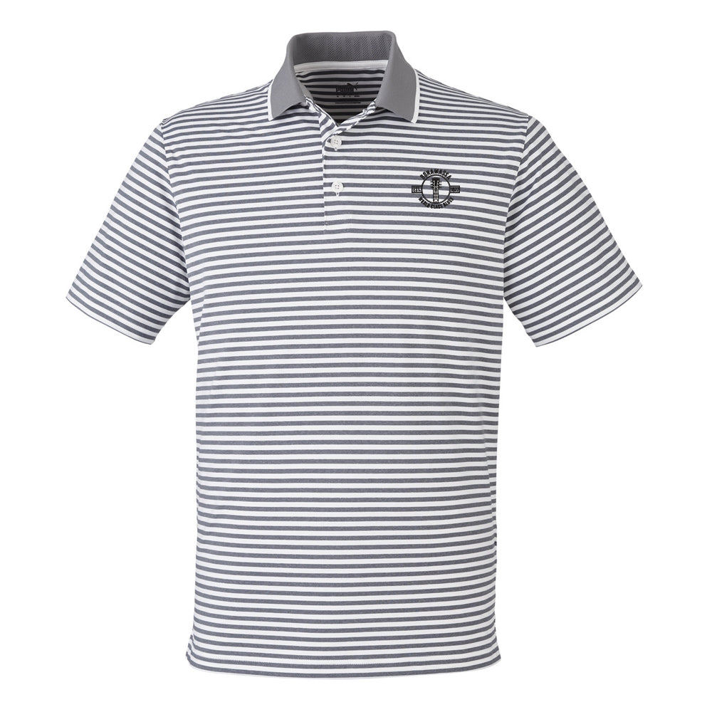 Joe Bonamassa World Class Blues Mattr Feeder polo skjorte blå