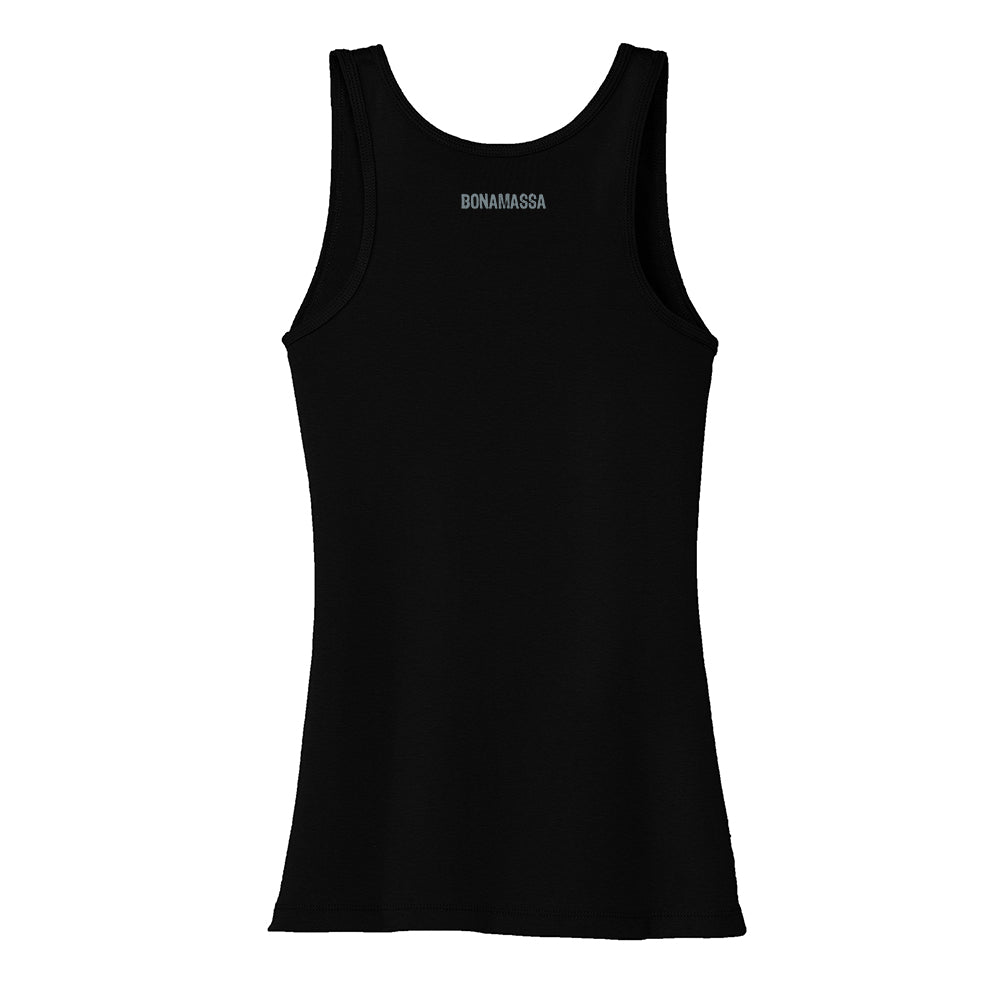 Joe Bonamassa Acoustic Autumn singlet dame svart bomull