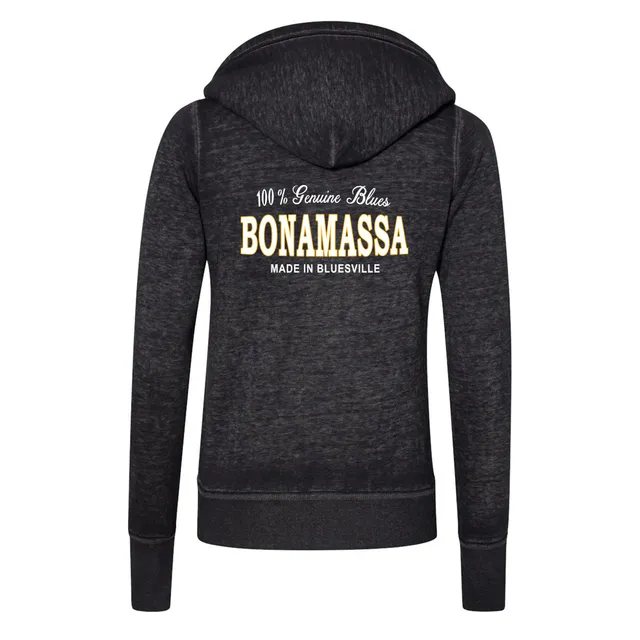 Joe Bonamassa Genuine Blues J. America hettejakke dame svart