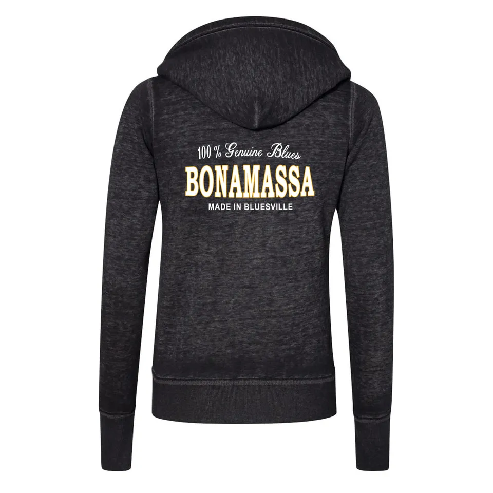 Joe Bonamassa Genuine Blues J. America hettejakke dame svart