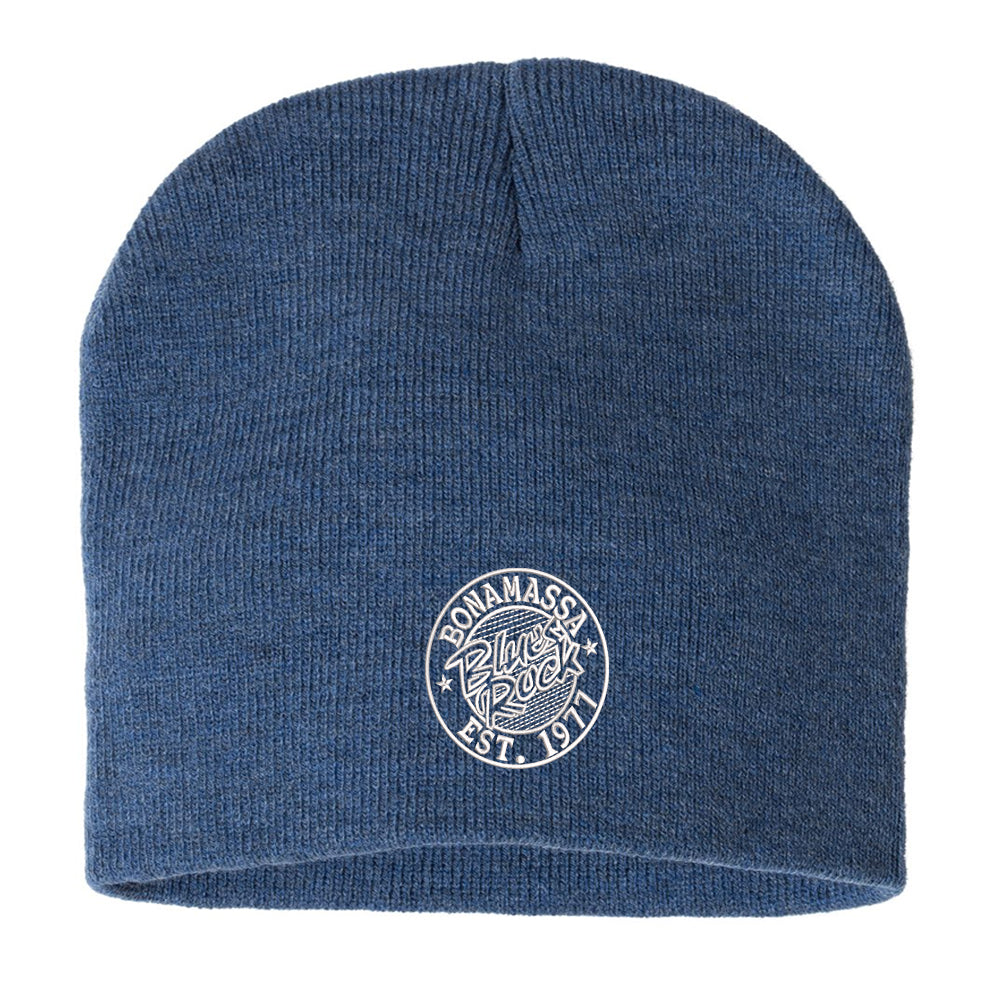 Joe Bonamassa Classic Blues strikkelue akryl unisex