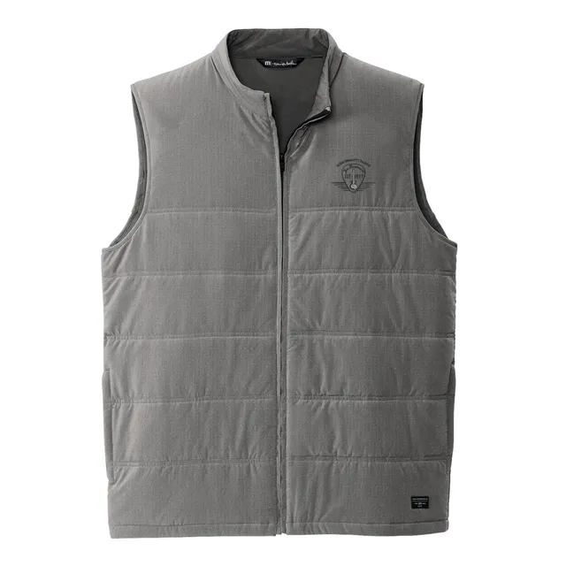 Joe Bonamassa Cold Bay vest herre black quiltet