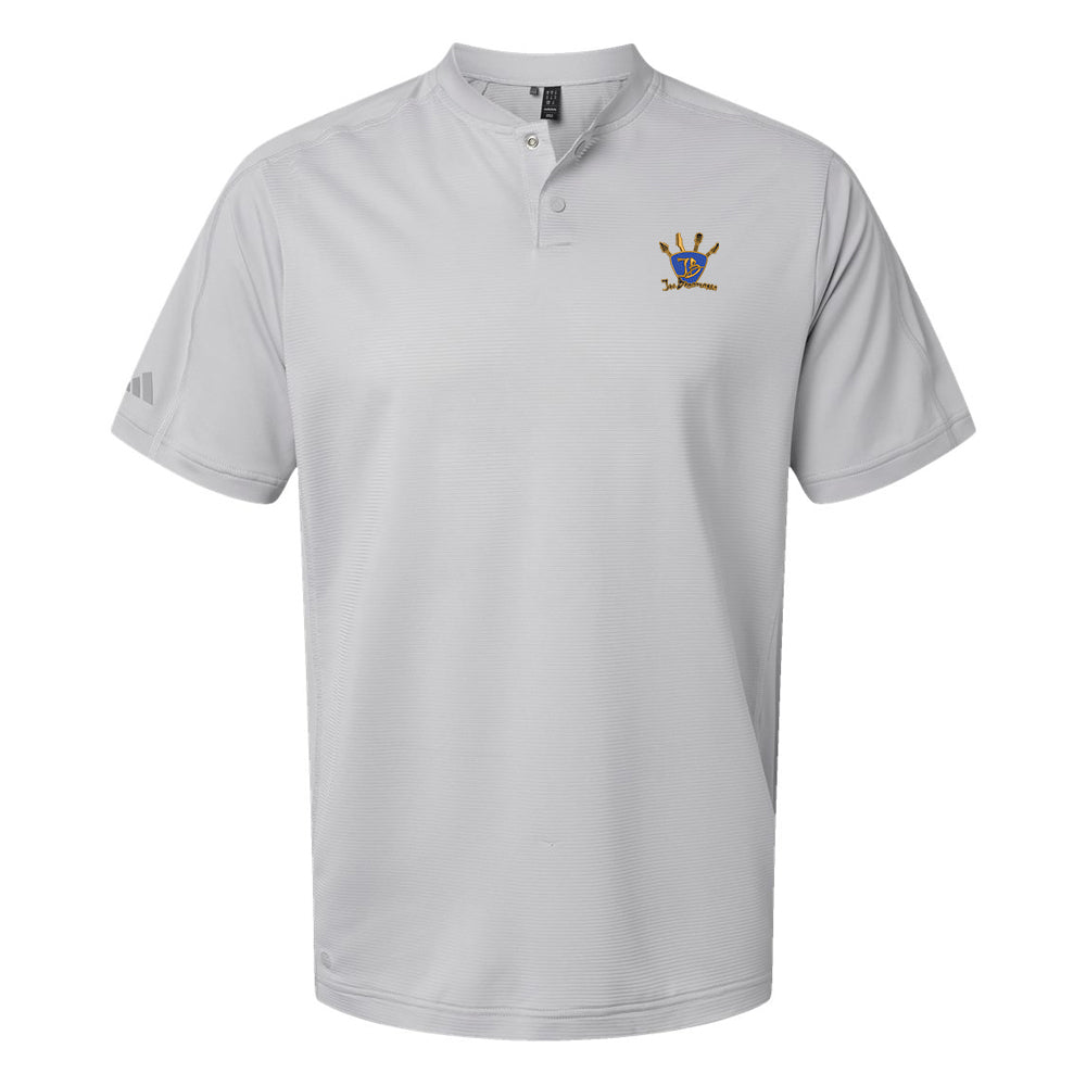 Joe Bonamassa Quadzilla Adidas polo svart resirkulert