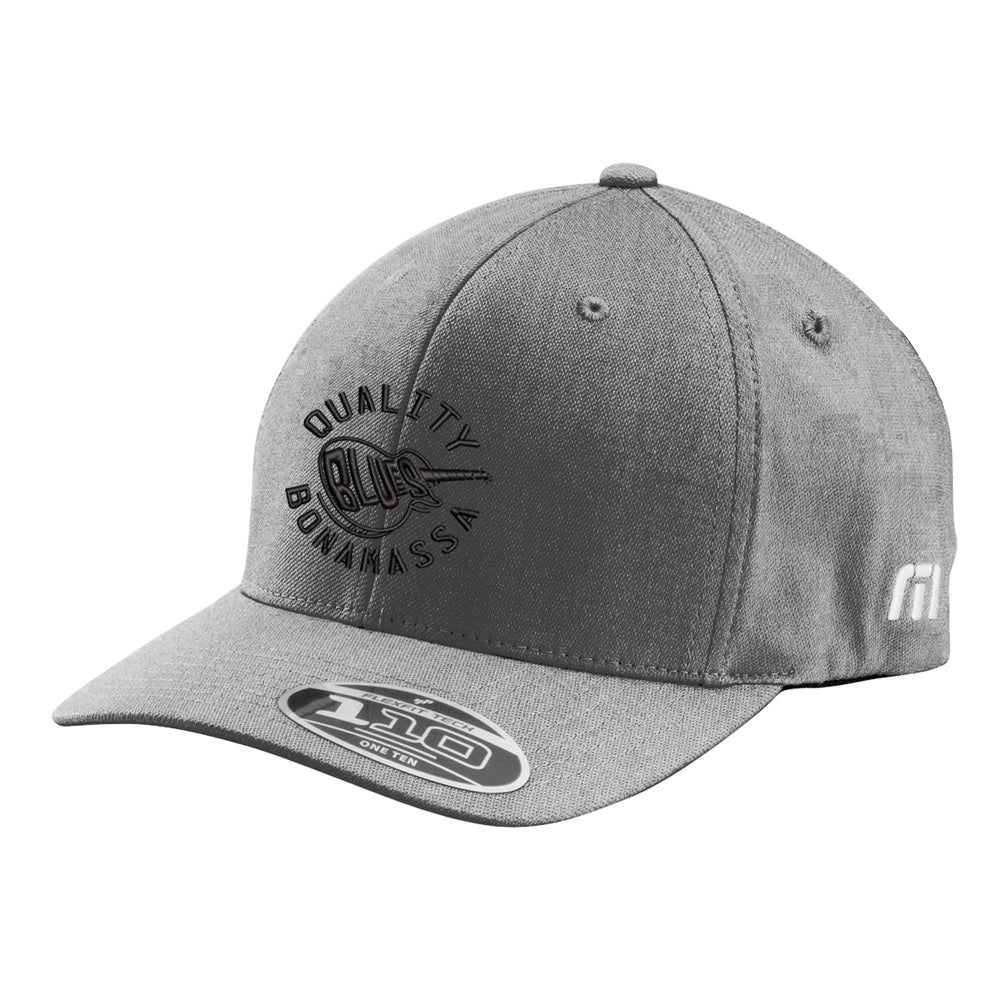 Joe Bonamassa FOMO Solid caps bomull snapback