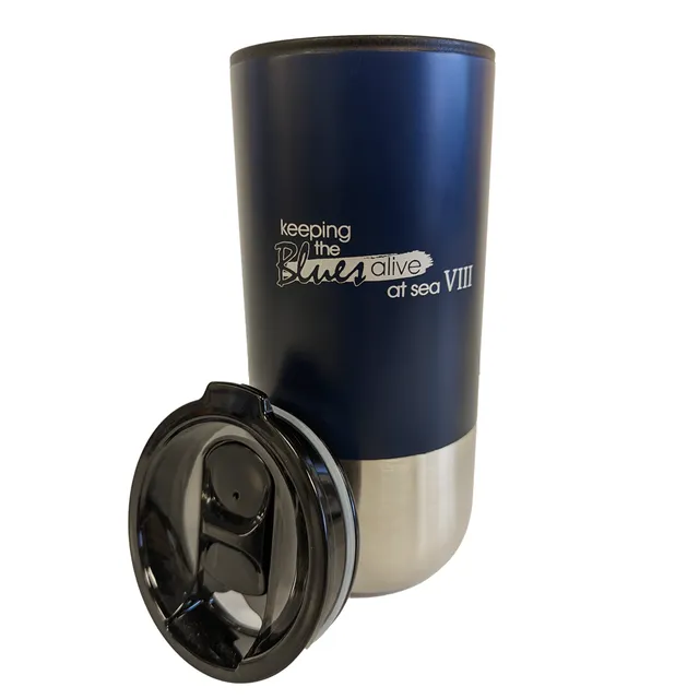 Joe Bonamassa KTBA at Sea VIII termokopp 16oz svart
