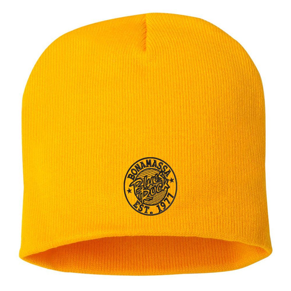 Joe Bonamassa Classic Blues strikkelue akryl unisex