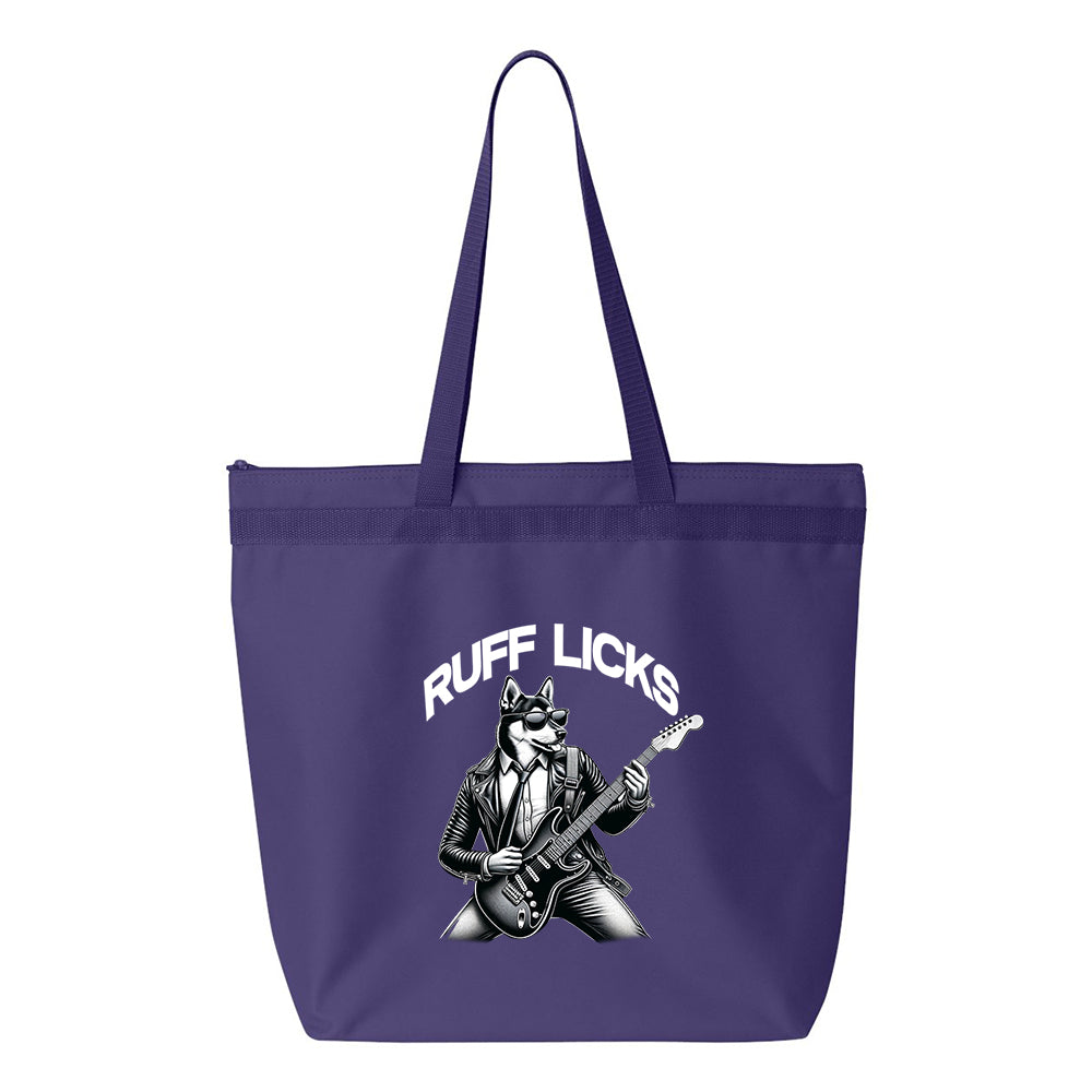 Joe Bonamassa Ruff Licks tote handlenett svart