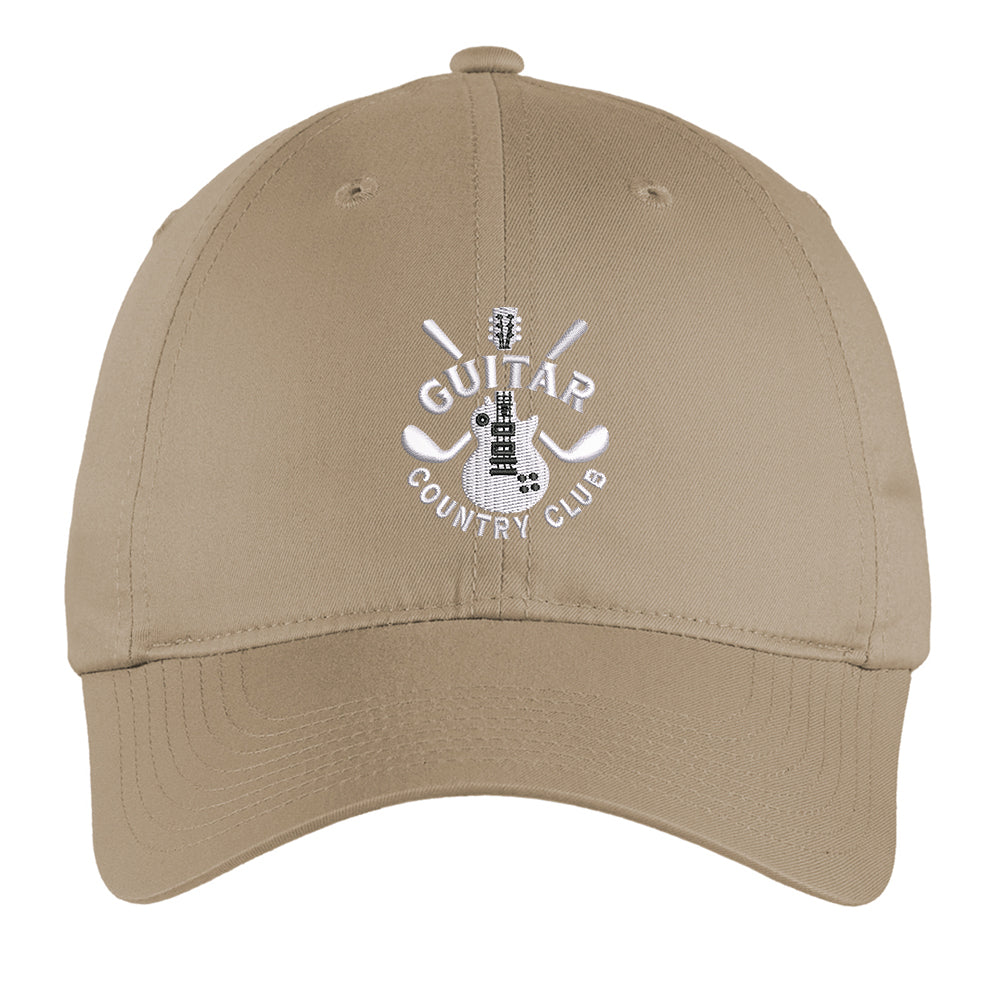 Joe Bonamassa Guitar Country Club caps Nike svart twill