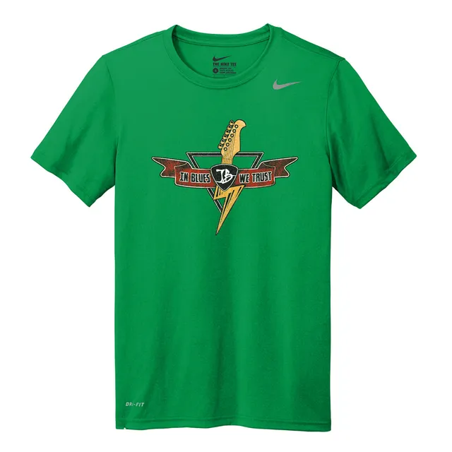 Joe Bonamassa Blues Thunderbolt Nike Dri-FIT t-skjorte svart
