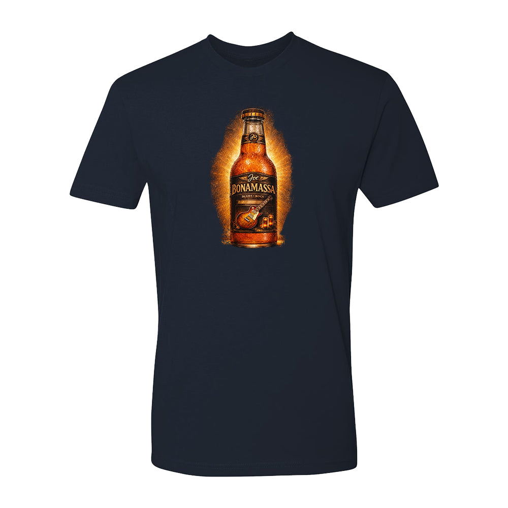 Joe Bonamassa Blues Brew t-skjorte unisex svart