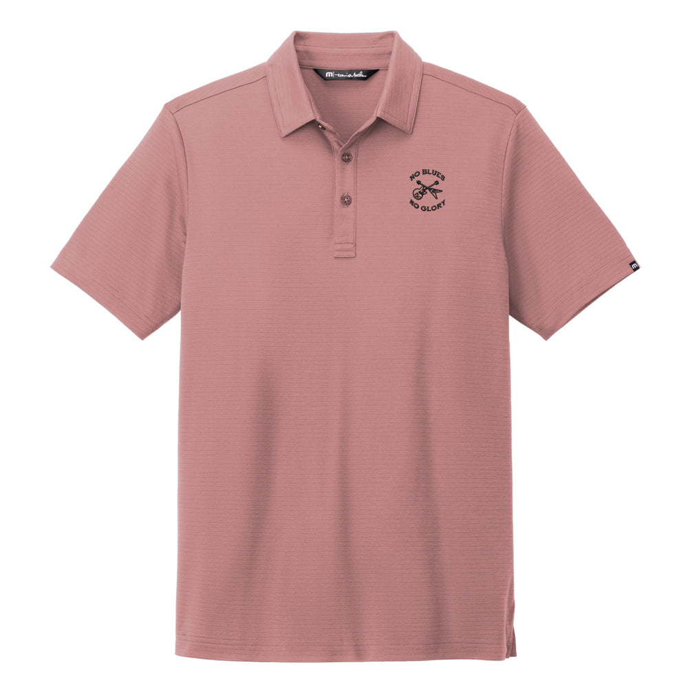 Joe Bonamassa No Blues No Glory TravisMathew Bayfront Solid polo svart