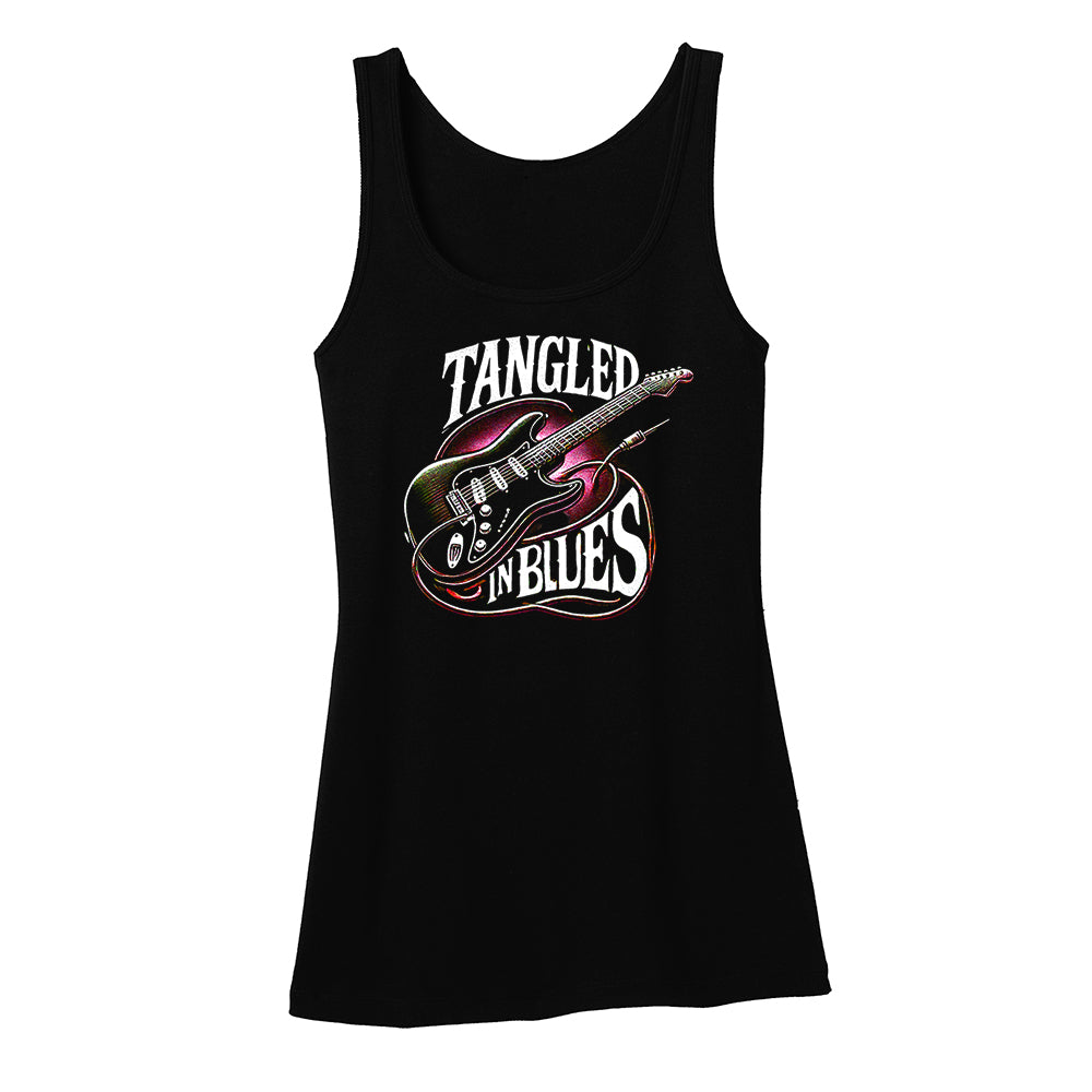 Joe Bonamassa Tangled In Blues singlet dame bomull