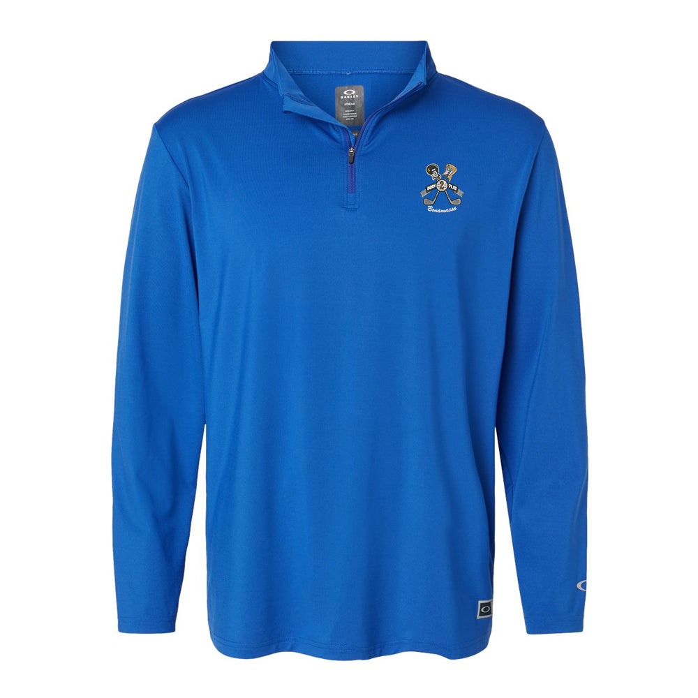 Joe Bonamassa Born 2 Play Oakley Podium herregenser quarter-zip