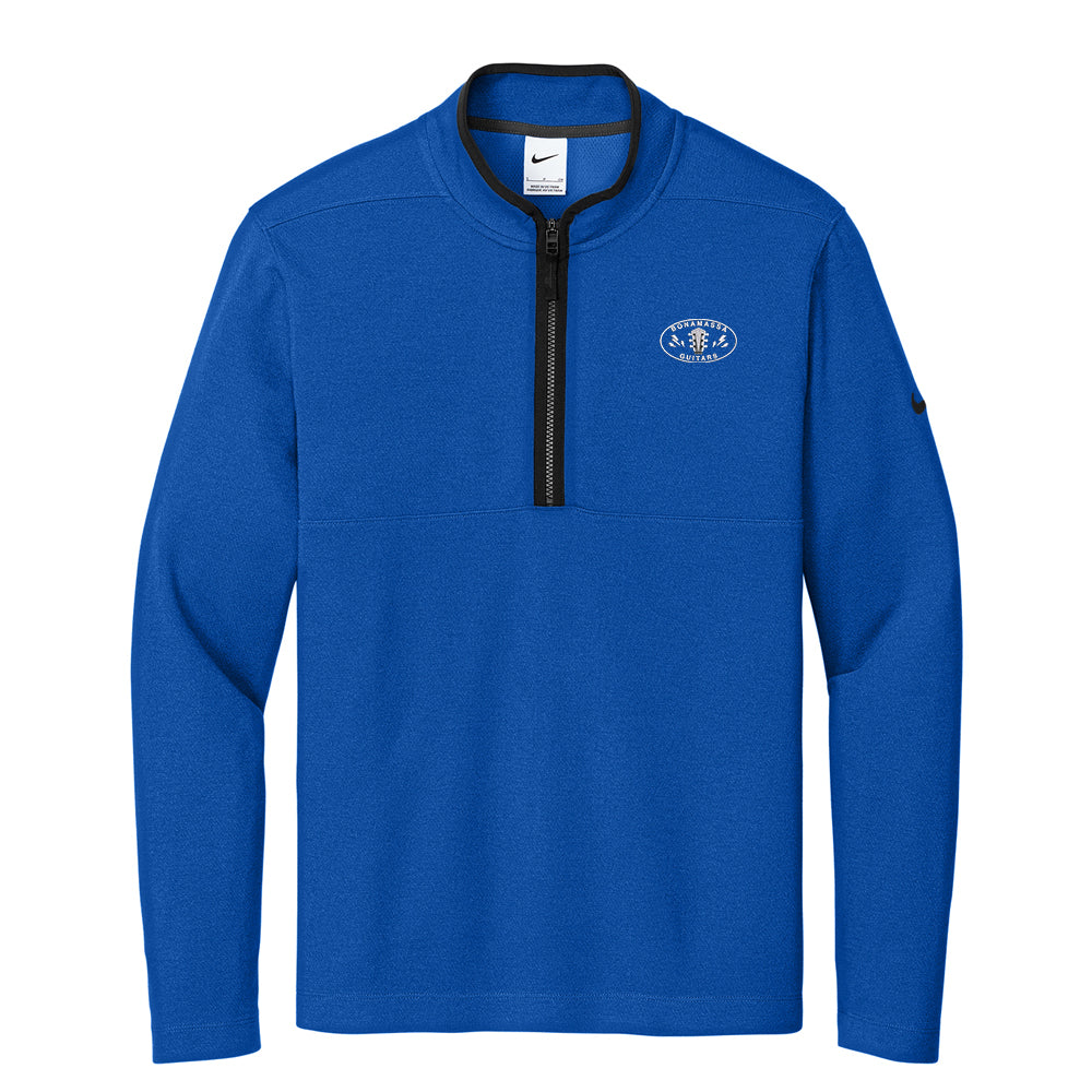 Joe Bonamassa Vintage & Rare Oval Logo Nike half-zip jakke herre