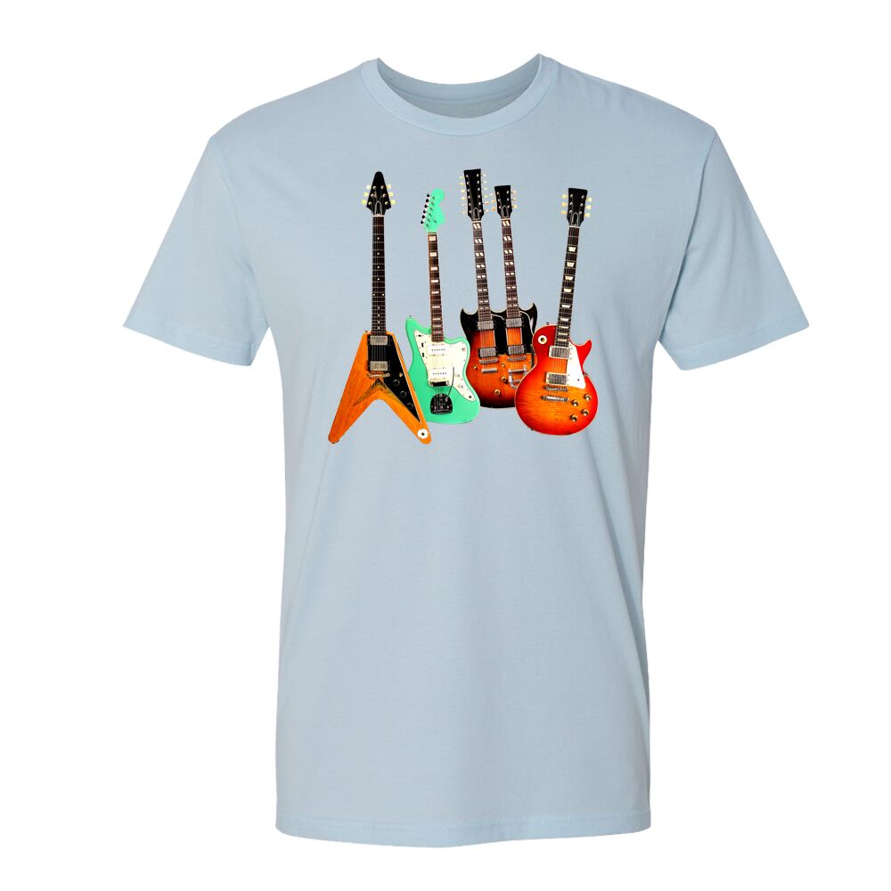 Joe Bonamassa Quality Blues t-skjorte unisex svart bomull