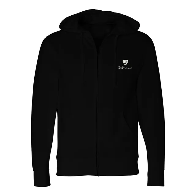 Joe Bonamassa Bona-Fide Blues Zip Hoodie T-skjorte? no