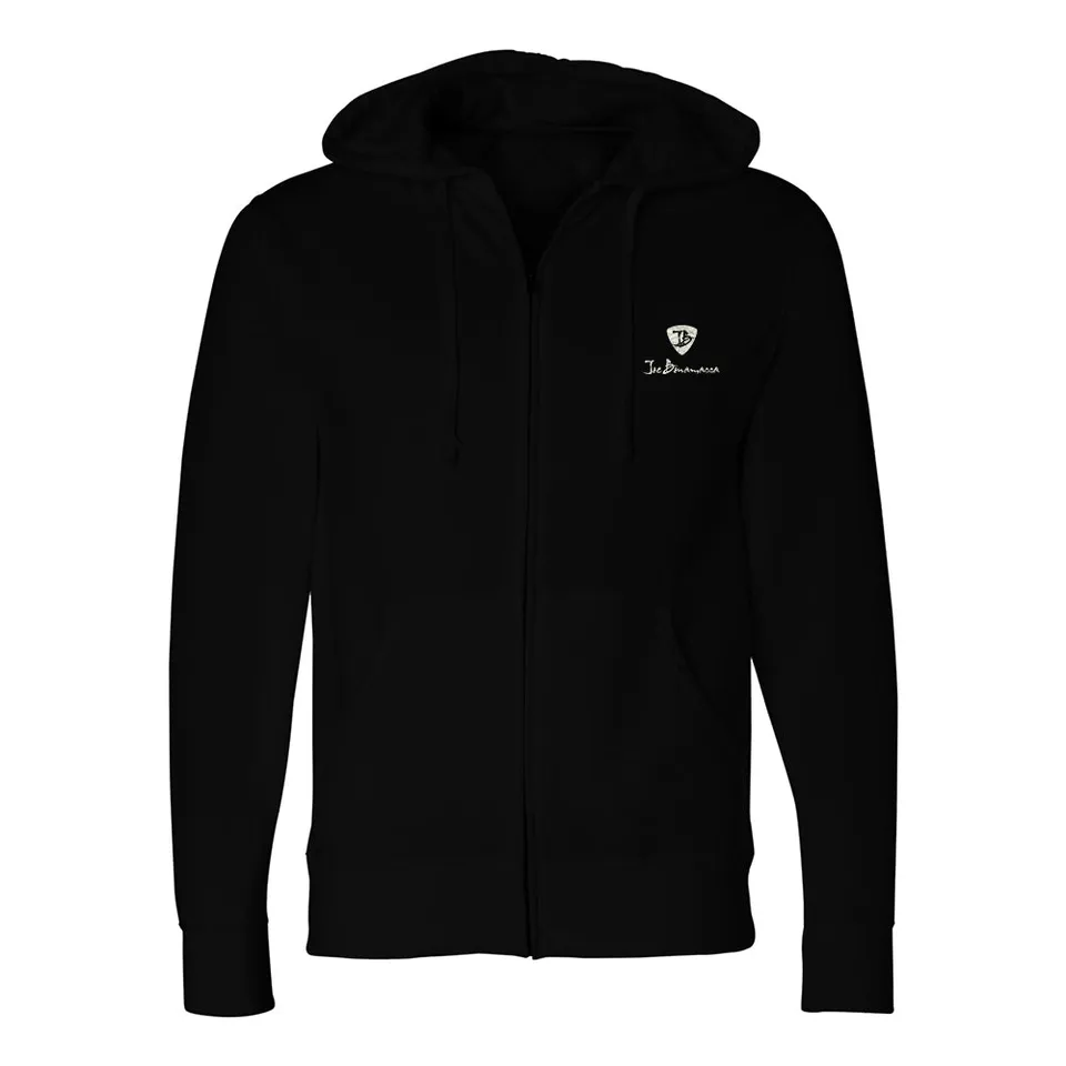 Joe Bonamassa Bona-Fide Blues Zip Hoodie T-skjorte? no