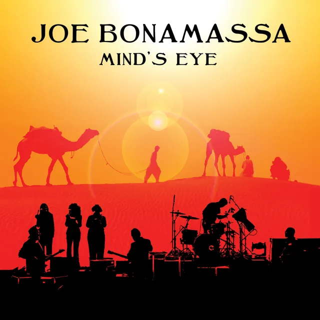 Joe Bonamassa Mind's Eye singel MP3 320Kbps nedlasting