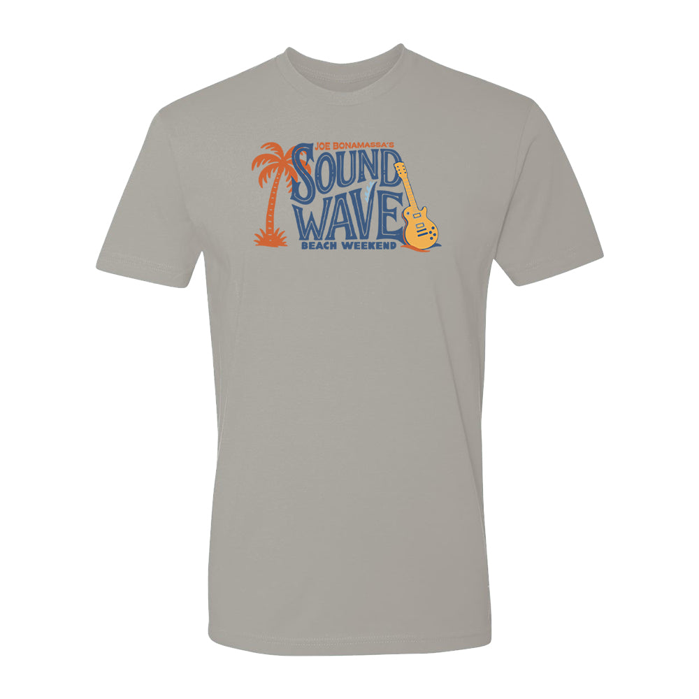 Joe Bonamassa 2026 Sound Wave Beach Weekend t-skjorte