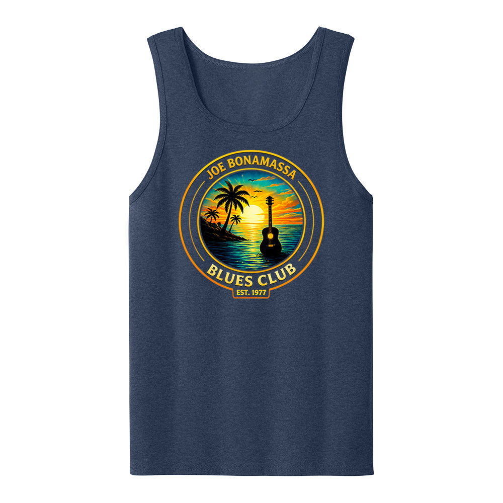 Joe Bonamassa Blues Club Jerzees Classics Tank topp