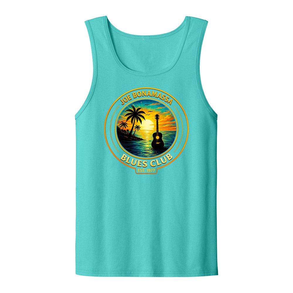 Joe Bonamassa Blues Club Jerzees Classics Tank topp