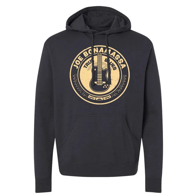 Joe Bonamassa True Blues pullover hettegenser bomull
