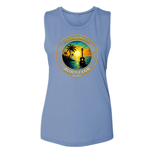 Joe Bonamassa Blues Club Vintage Washed singlet dame