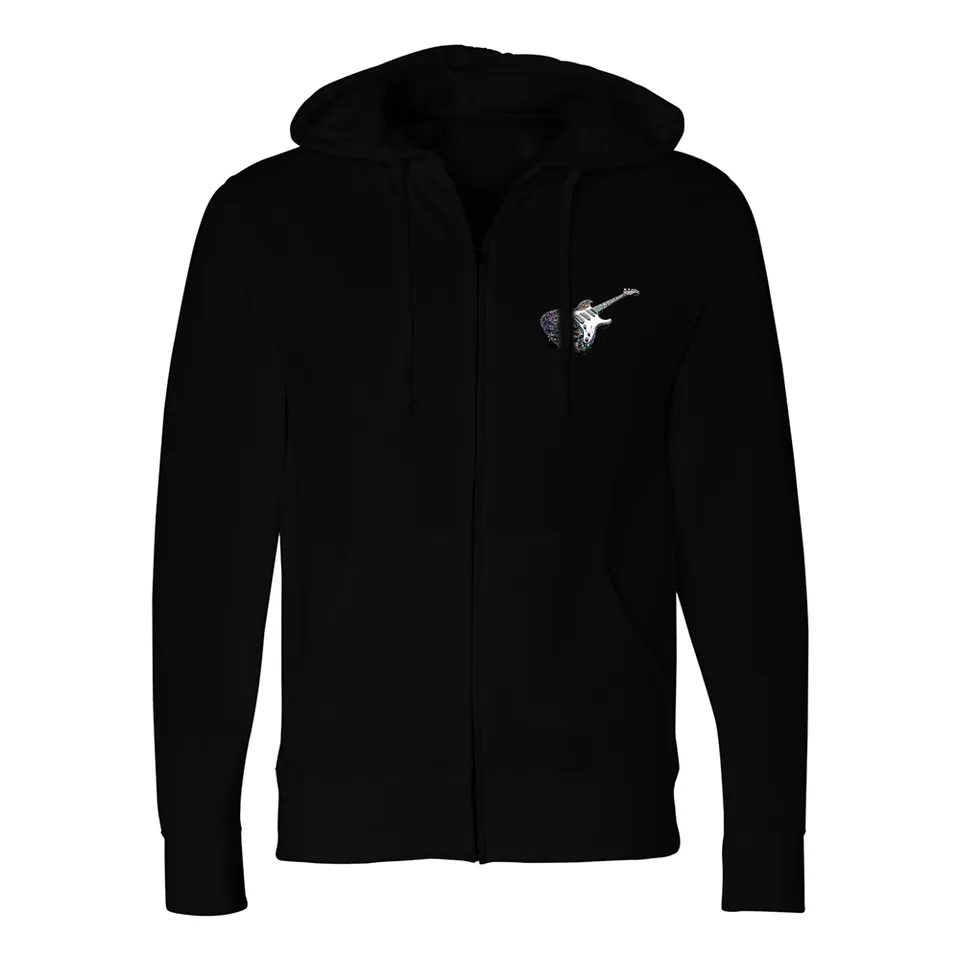 Joe Bonamassa Lost in Time Blues Zip hettejakke unisex
