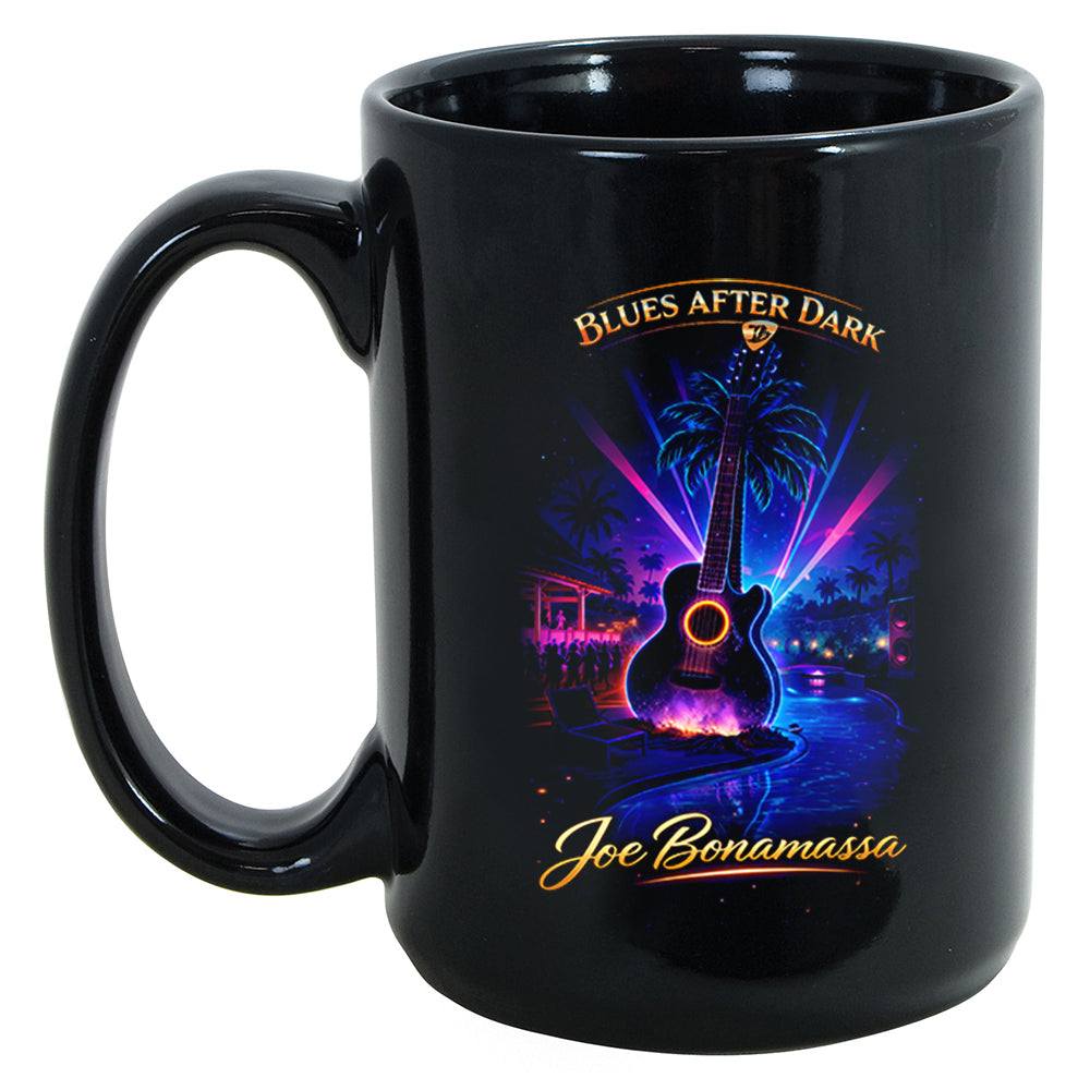 Joe Bonamassa Blues After Dark krus keramikk 11oz