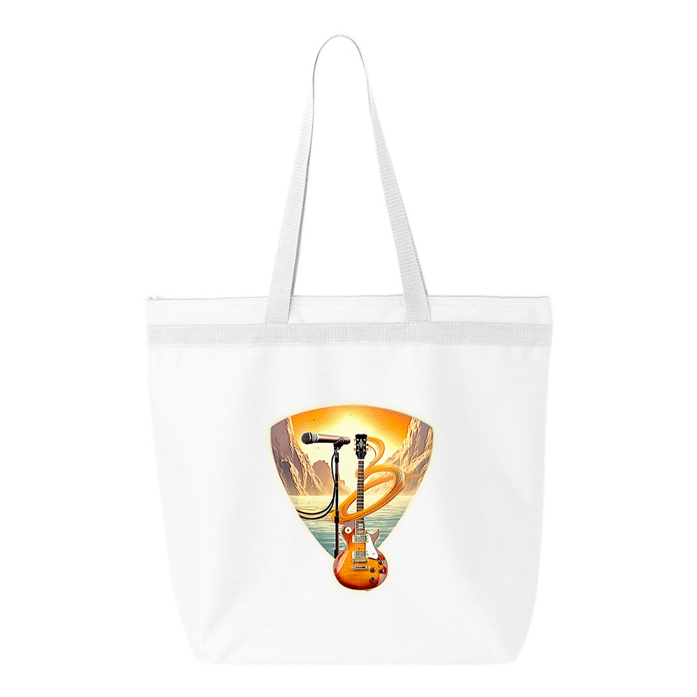 Joe Bonamassa Blues Odyssey large totebag resirkulert