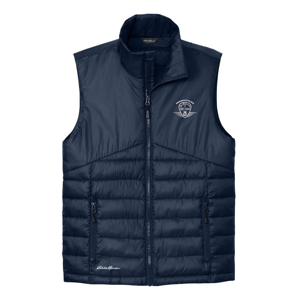 Joe Bonamassa High Quality Blues vest quiltet svart