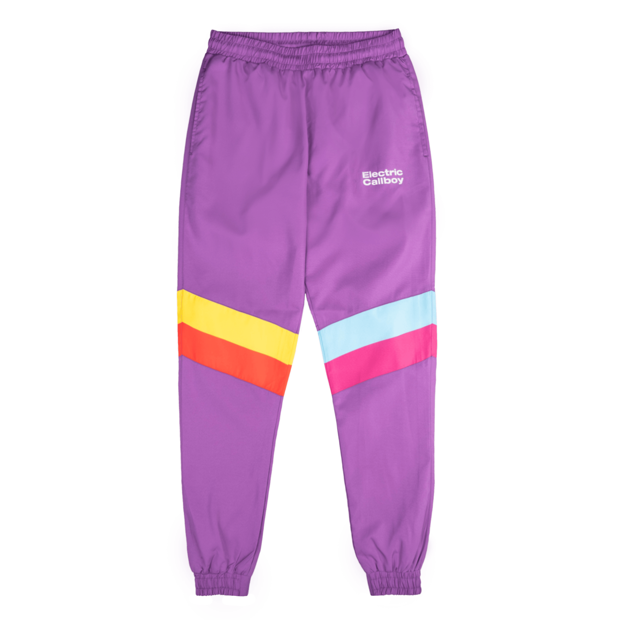Electric Callboy Electric Purple Treningsdress lilla