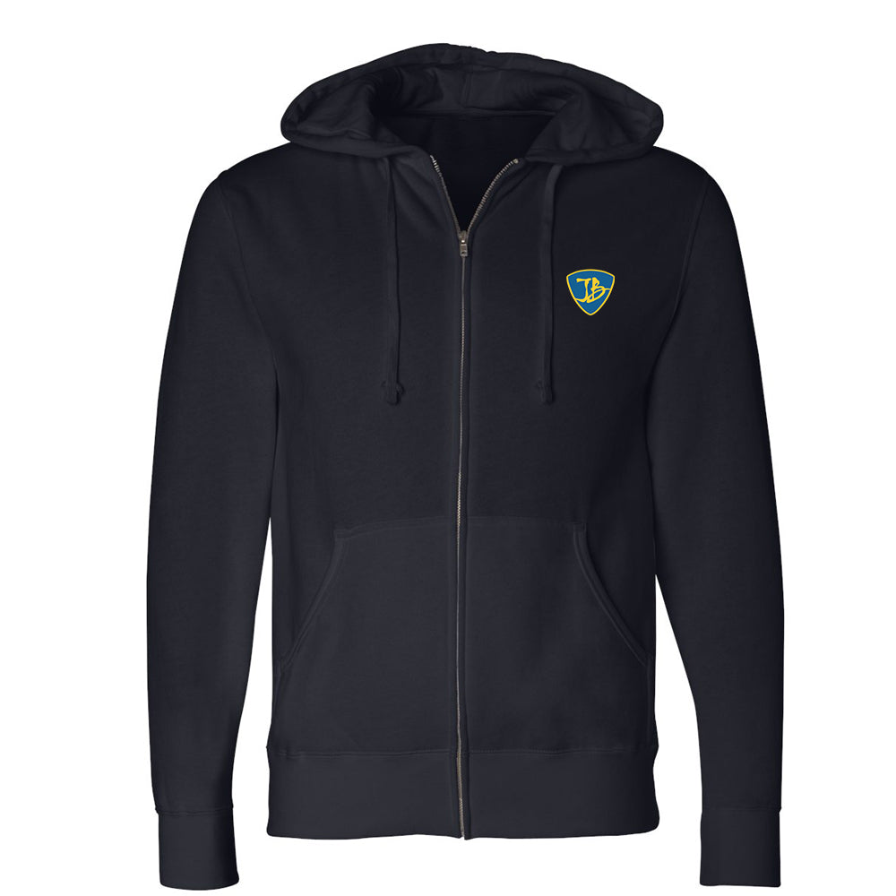 Joe Bonamassa Attack Of The Blues Zip-Up Hoodie hettejakke