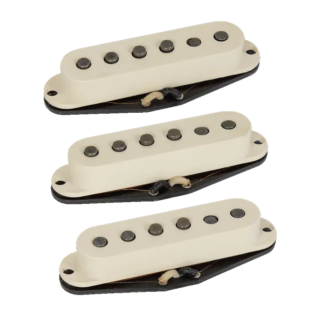 Joe Bonamassa '63 Cradle Rock Strat pickupsett Alnico 5