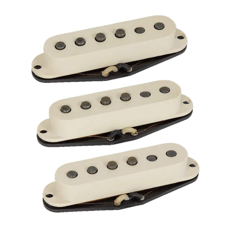 Joe Bonamassa '63 Cradle Rock Strat pickupsett Alnico 5