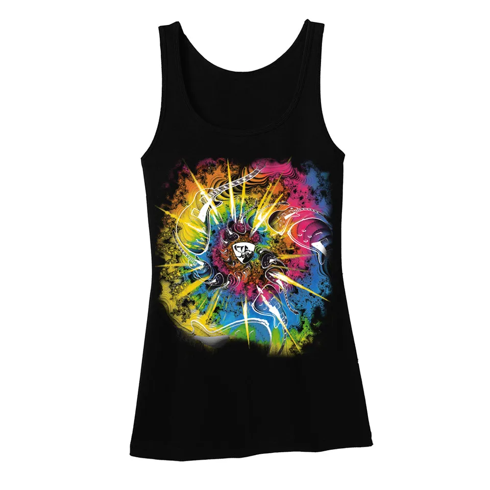 Joe Bonamassa Guitar Trippin' singlet dame
