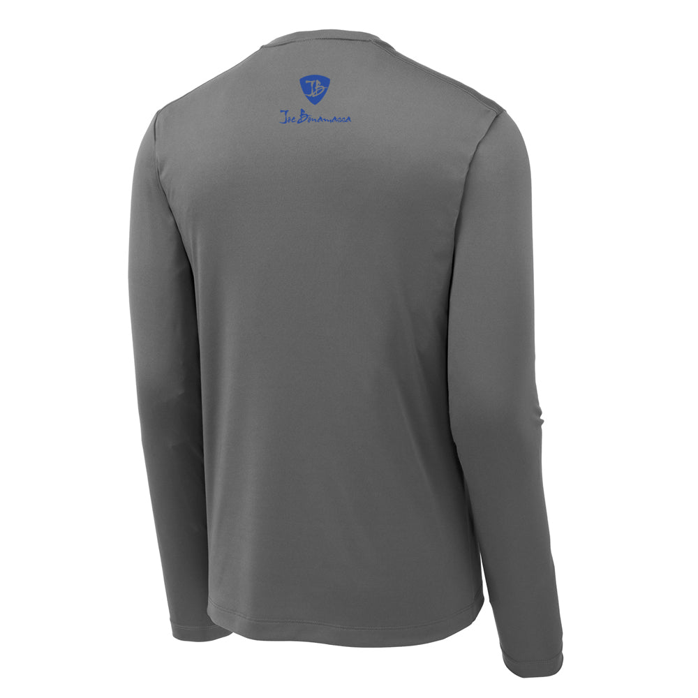 Joe Bonamassa Play To Live langermet t-skjorte UPF50 svart