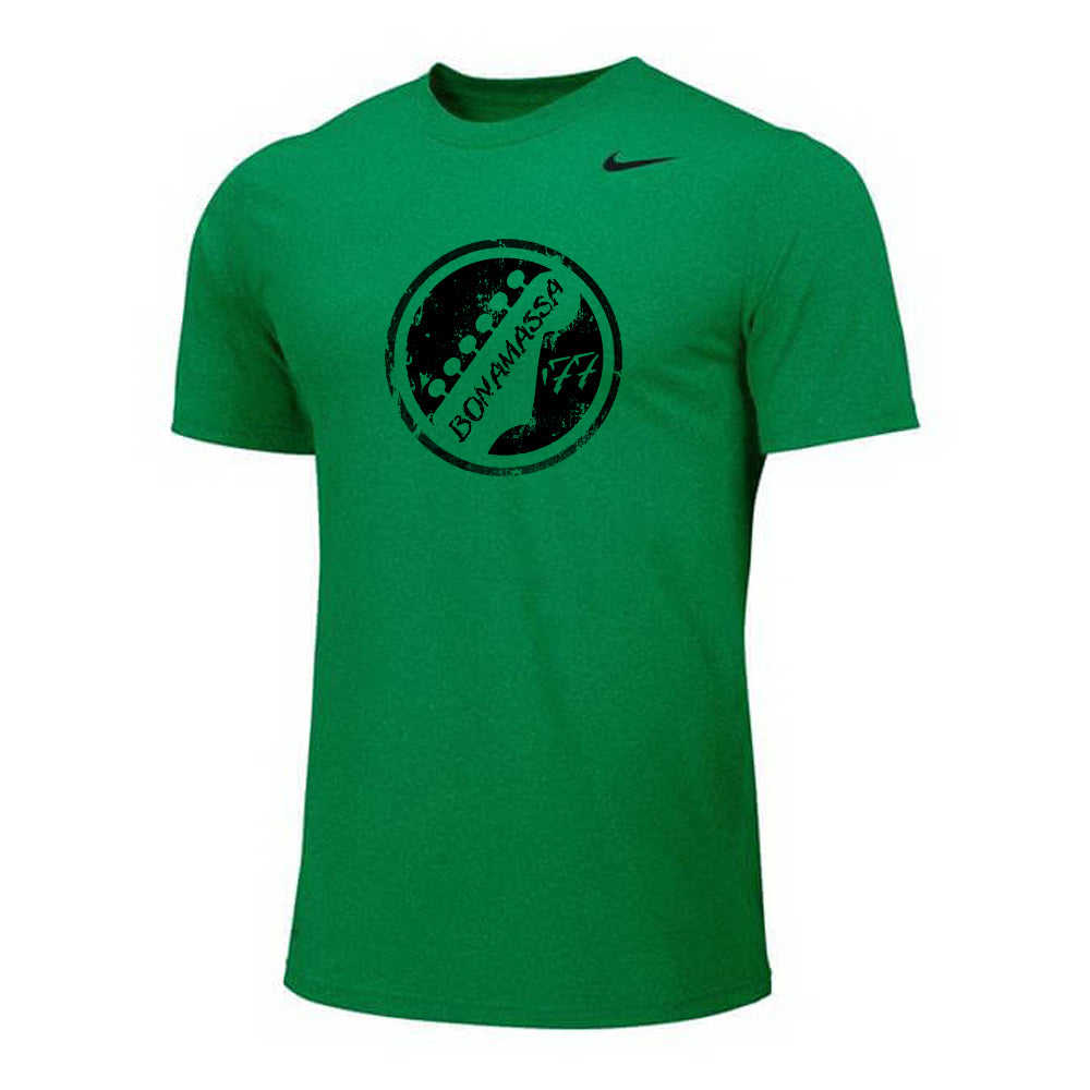 Joe Bonamassa Vintage Headstock Nike Dri-FIT t-skjorte herre