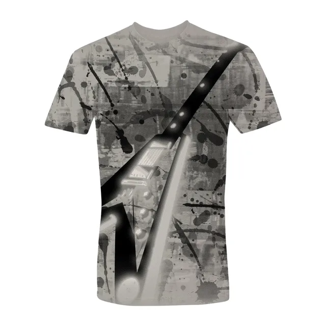 Joe Bonamassa Avant-Garde Blues T-skjorte unisex Flying V