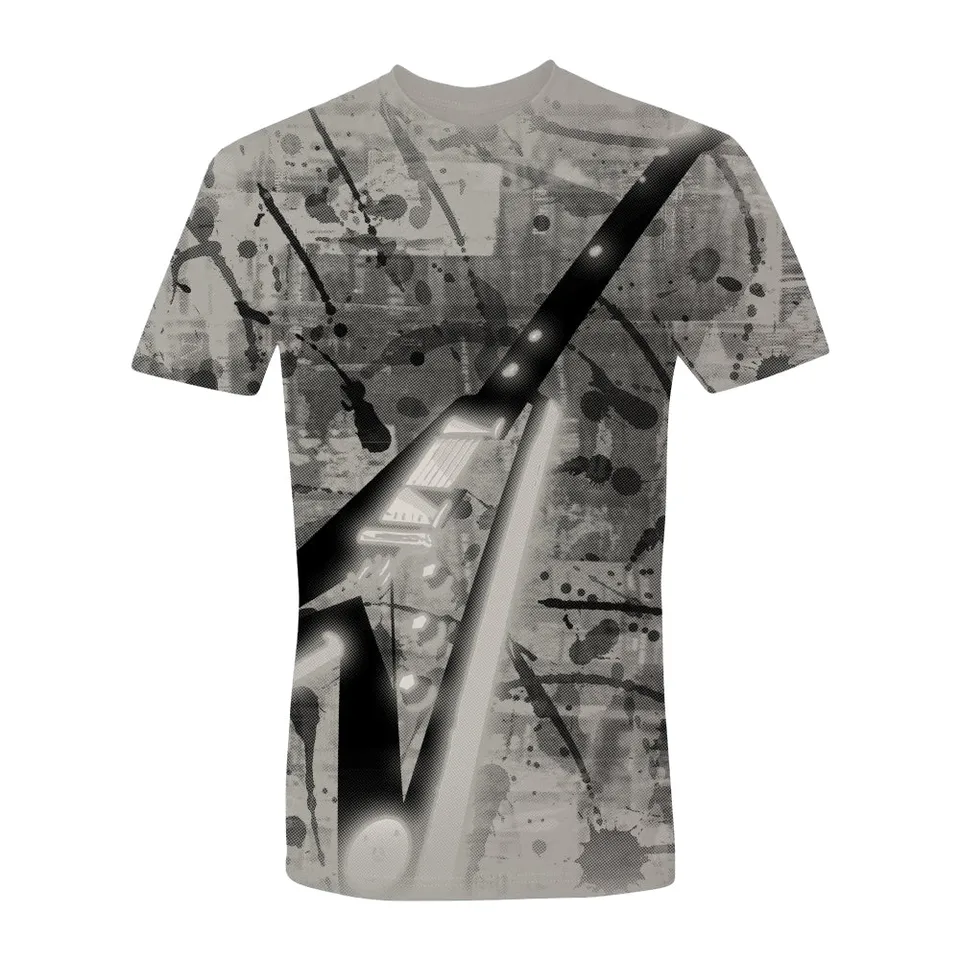 Joe Bonamassa Avant-Garde Blues T-skjorte unisex Flying V