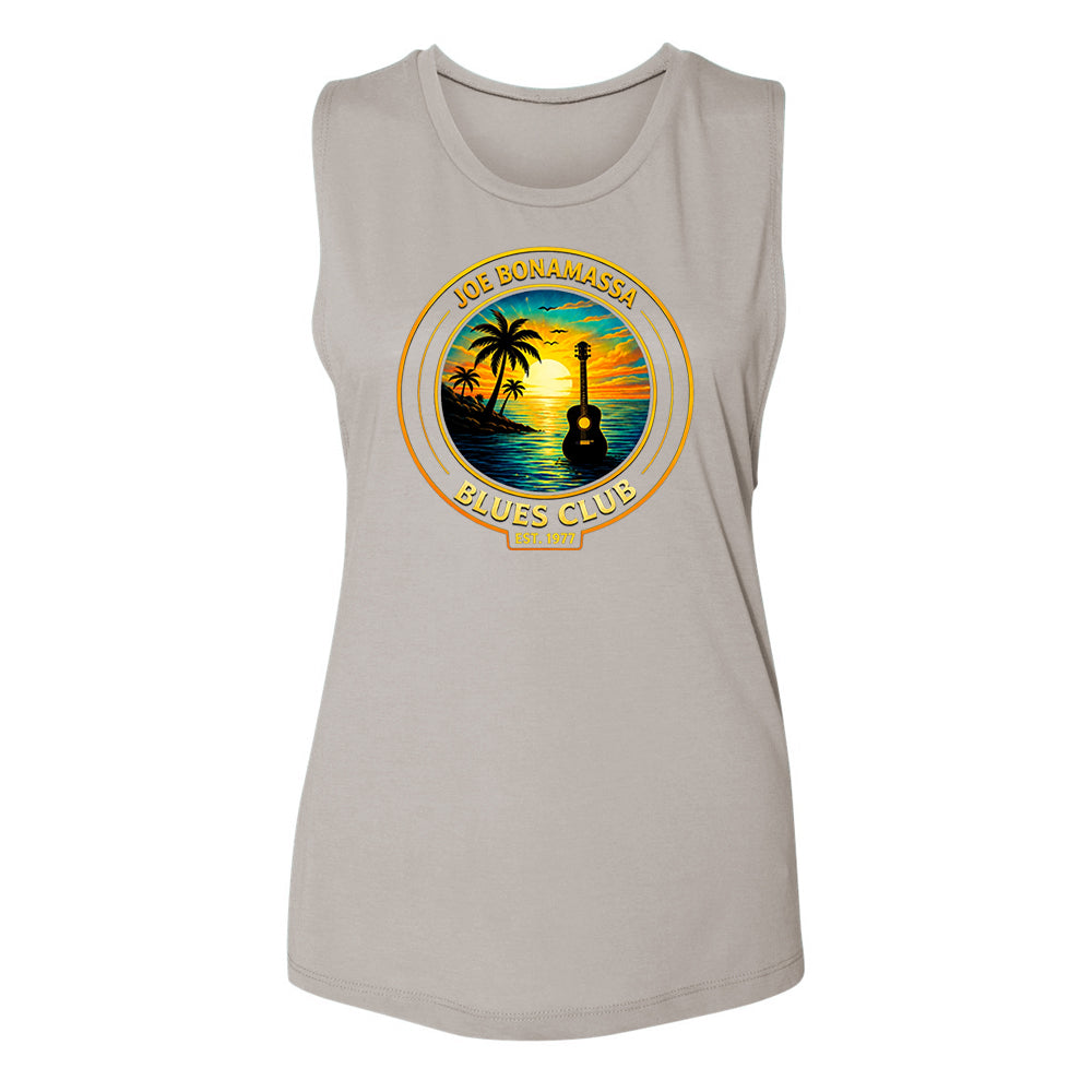 Joe Bonamassa Blues Club Vintage Washed singlet dame