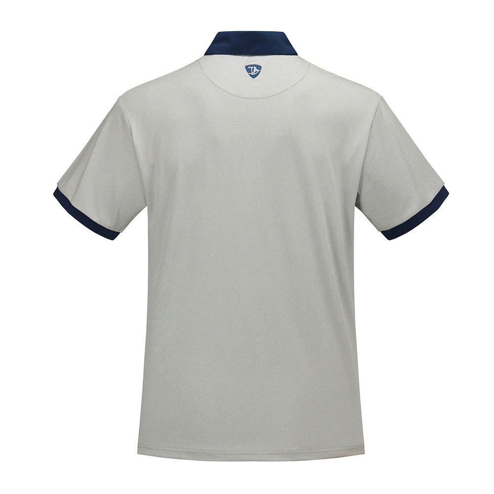 Joe Bonamassa Dry Fit polo SEC.119 herre stretch svart