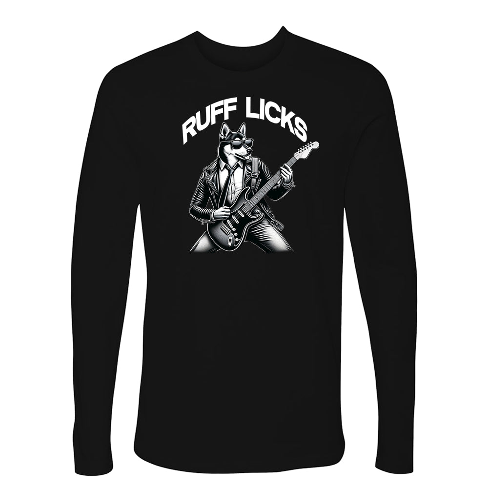 Joe Bonamassa Ruff Licks langermet herre bomull