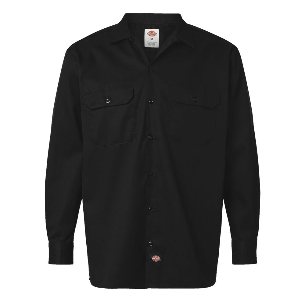 Joe Bonamassa In Blues We Trust Dickies arbeidsskjorte ryggpatch