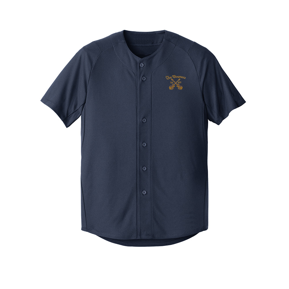 Joe Bonamassa Always on the Road New Era jersey svart