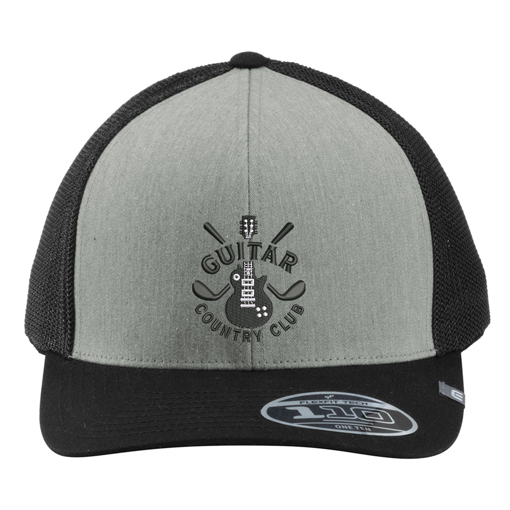 Joe Bonamassa Guitar Country Club Cruz caps grå/svart
