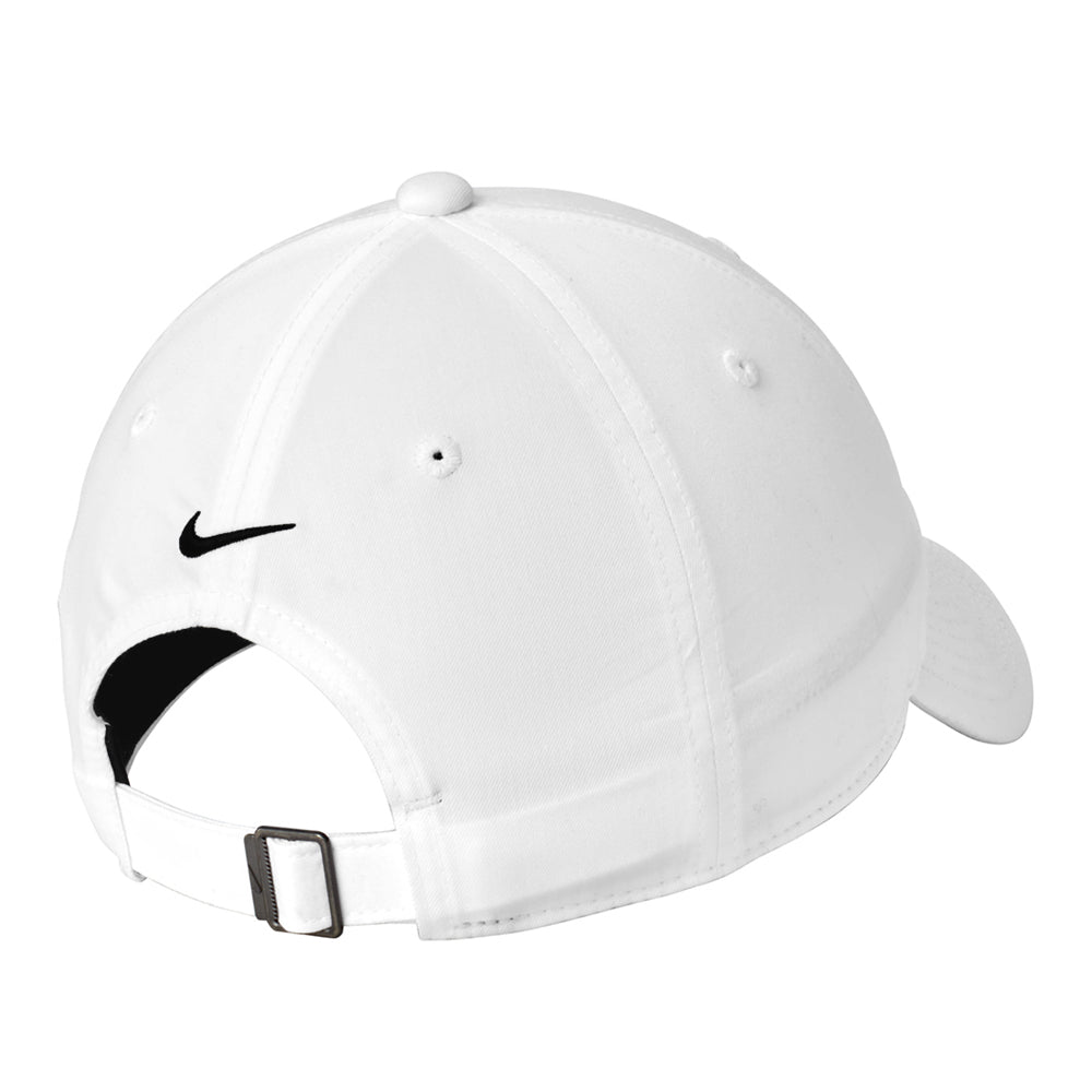 Joe Bonamassa Nerdville Golf Nike caps svart twill