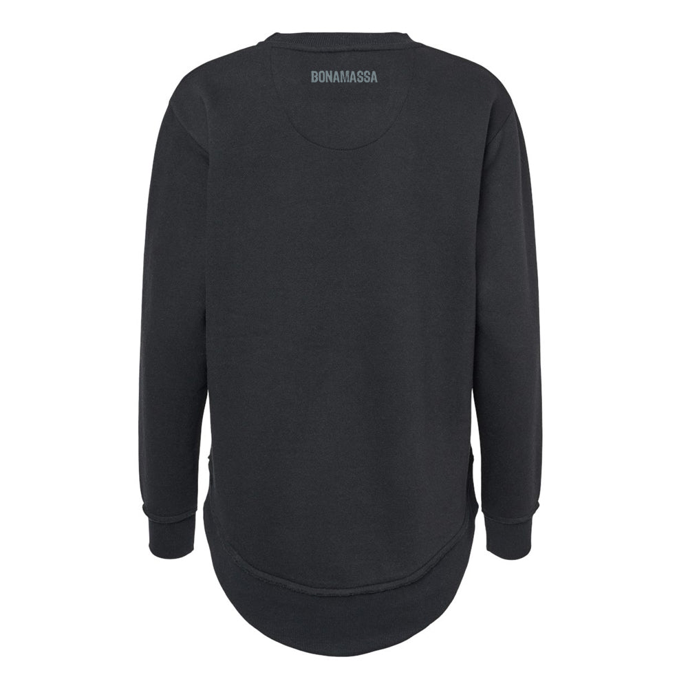 Joe Bonamassa Acoustic Autumn Weekend fleece svart dame