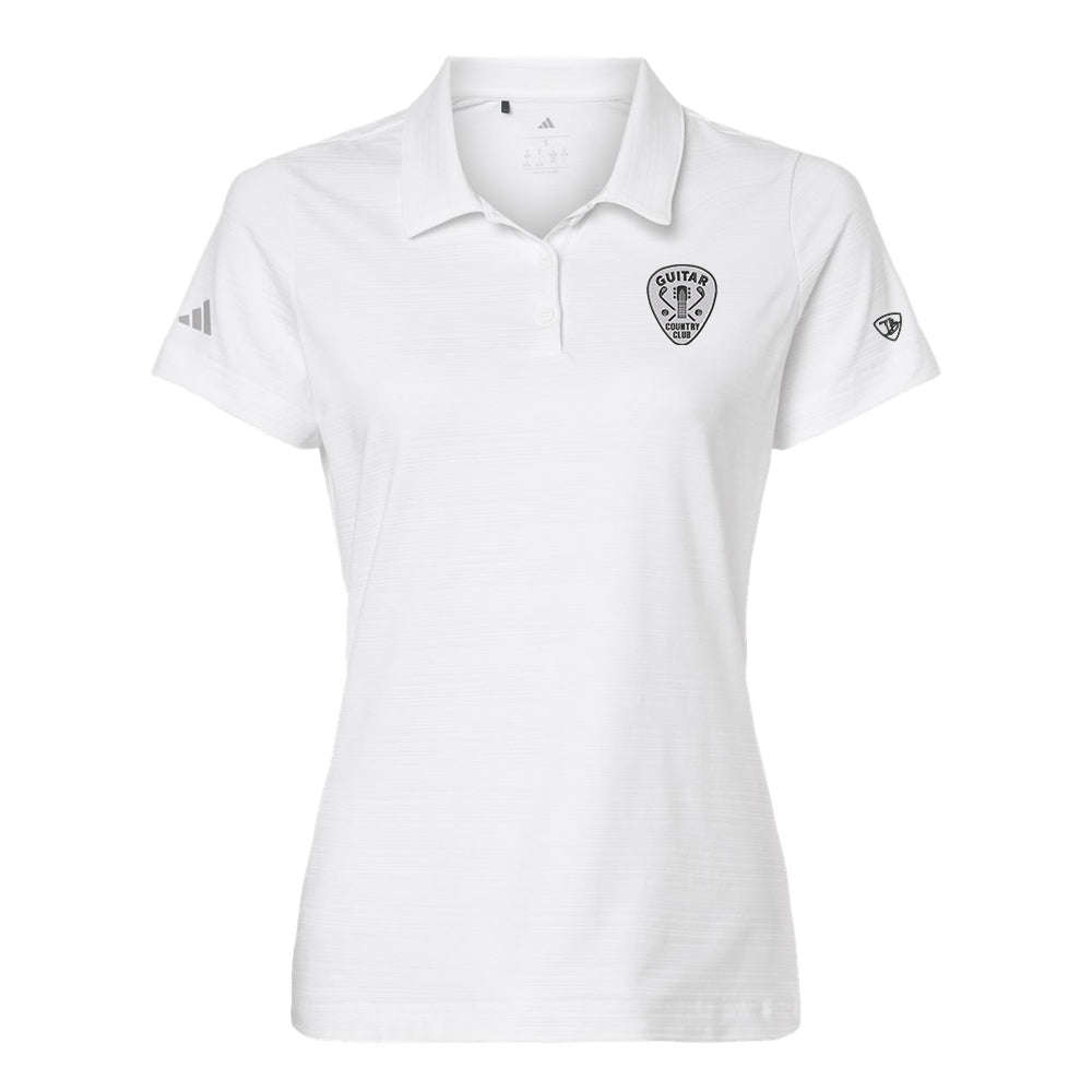 Joe Bonamassa Guitar Country Club polo dame mørkeblå stretch